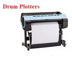 Drum-Plotters