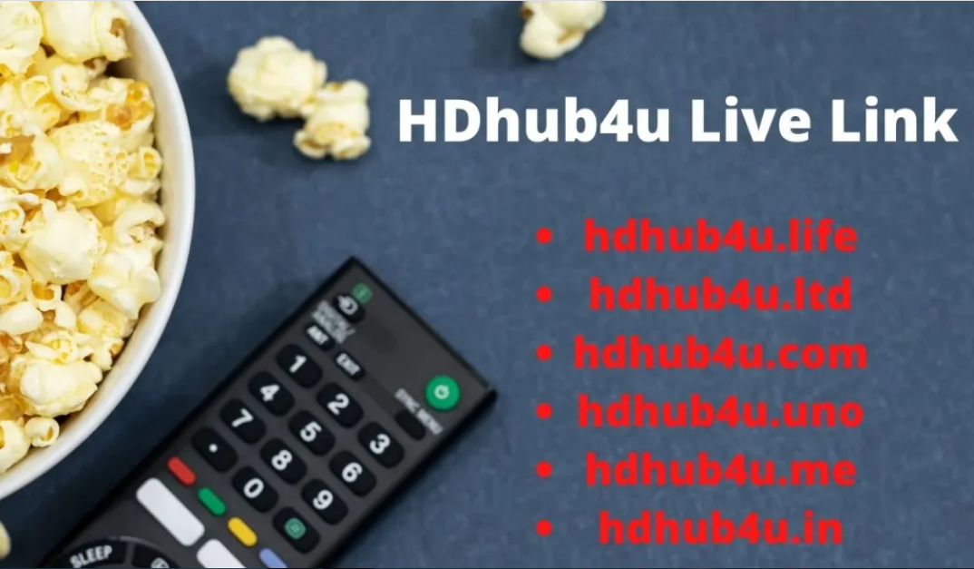 HDhub4u URLs