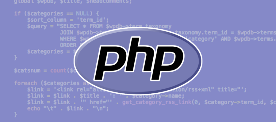 PHP