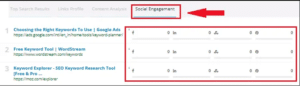 social-engagements