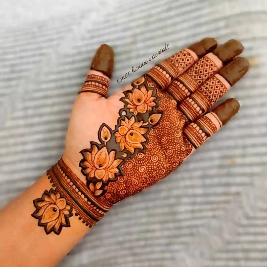 mehndi design a to z