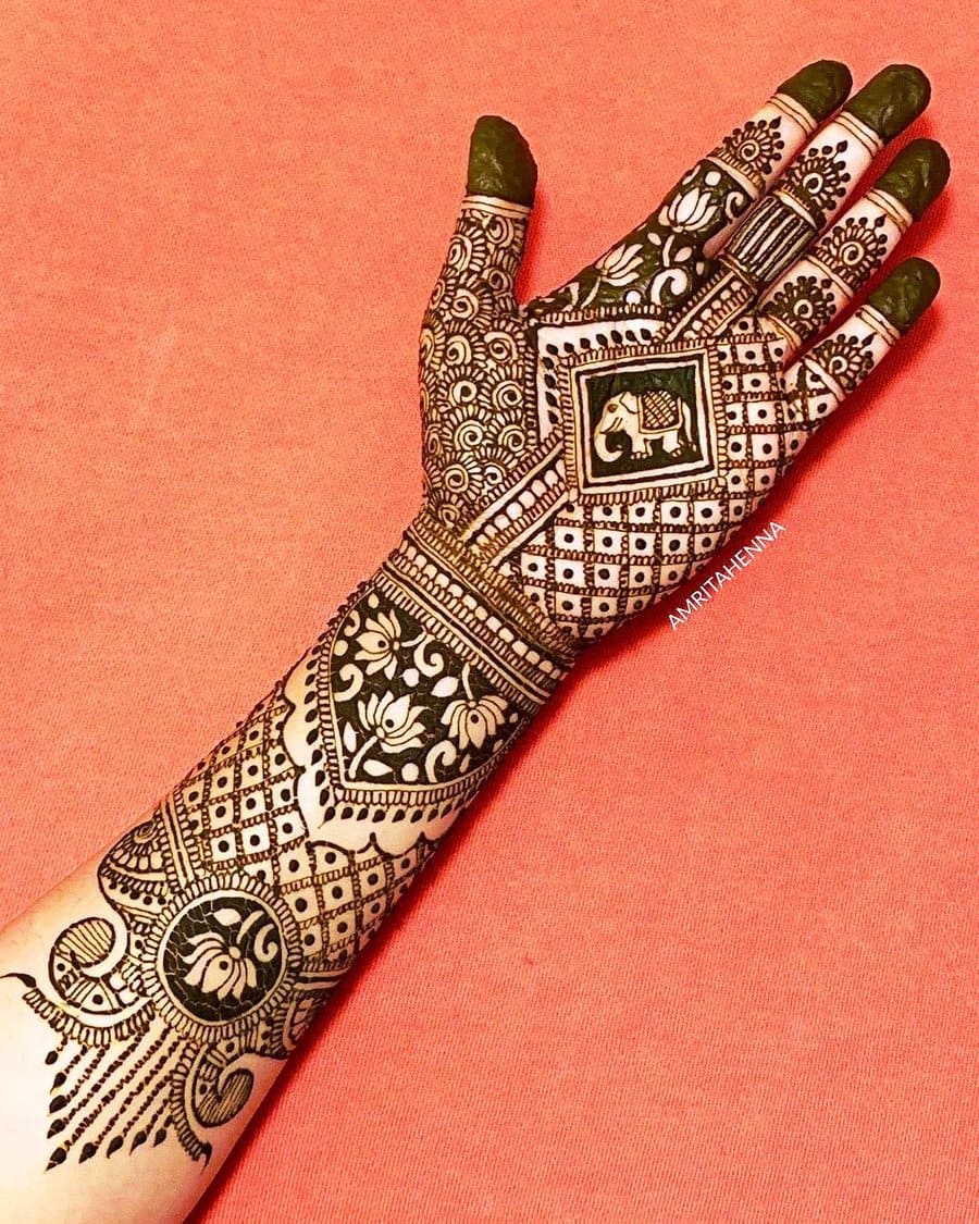 mehndi design latest mehndi design