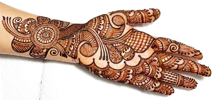 m mehndi designs