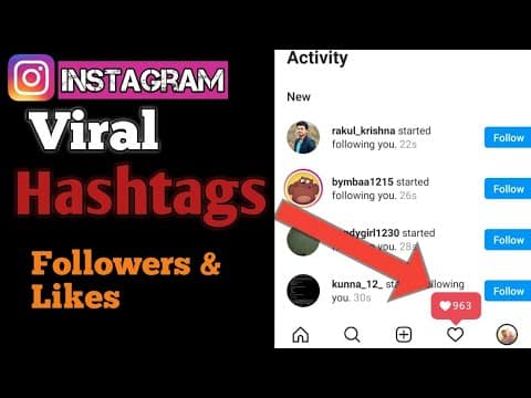 Instagram Like Hashtags