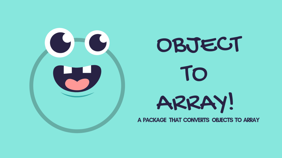 convert an array to object in PHP