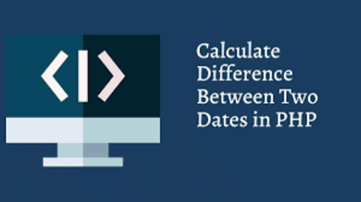 php difference between two dates in years months and days