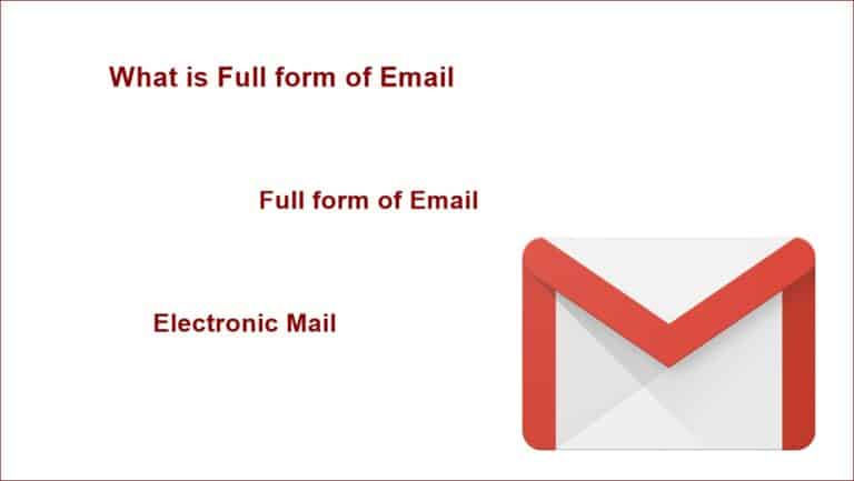 Gmail Full Form