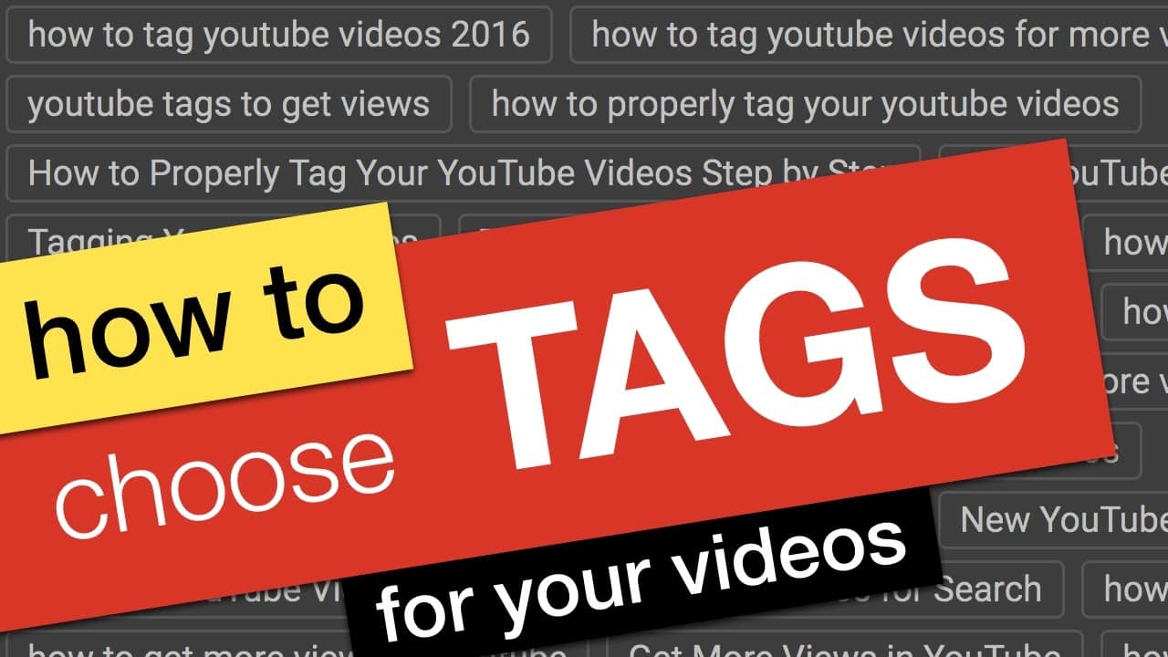 youtube tag extractor