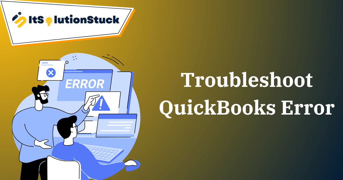 QuickBooks Error 6129