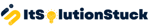 Itsolutionstuck