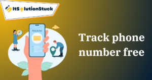 track phone number
