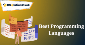 best programming language